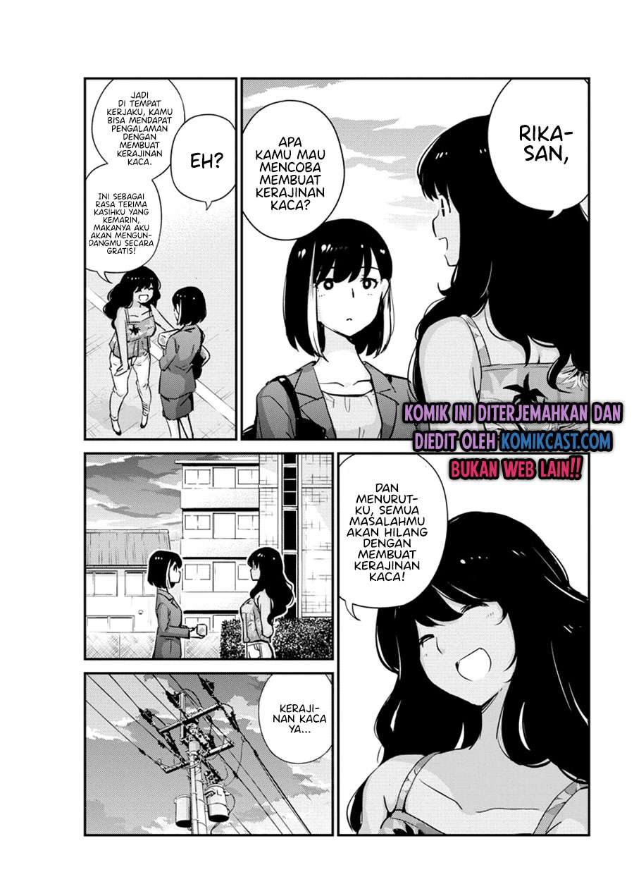 Kekkon Surutte, Hontou Desu ka? Chapter 34 Gambar 8